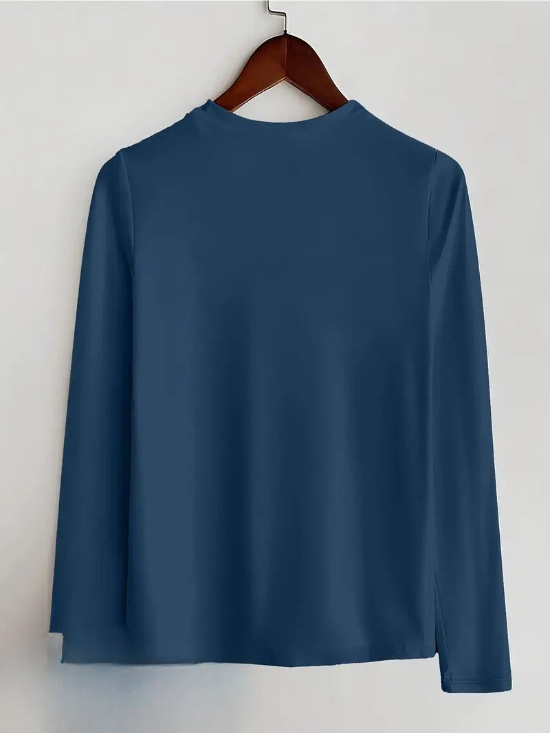 Perhosydän-collegepaita | Yhdessä diabetesta vastaan