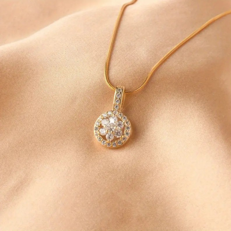 Usko-kaulakoru | Yhdessä rintasyöpää vastaan