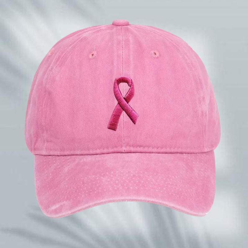 Voimaa ja Toivoa Lippikset | Yhdessä rintasyöpää vastaan