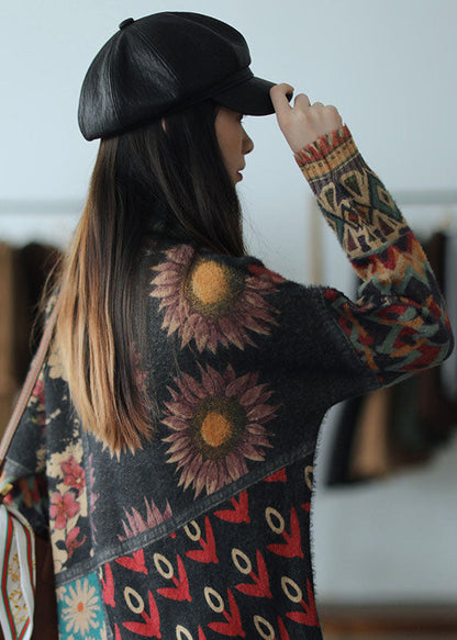 Anne™ – Kuvioitu Villapaita