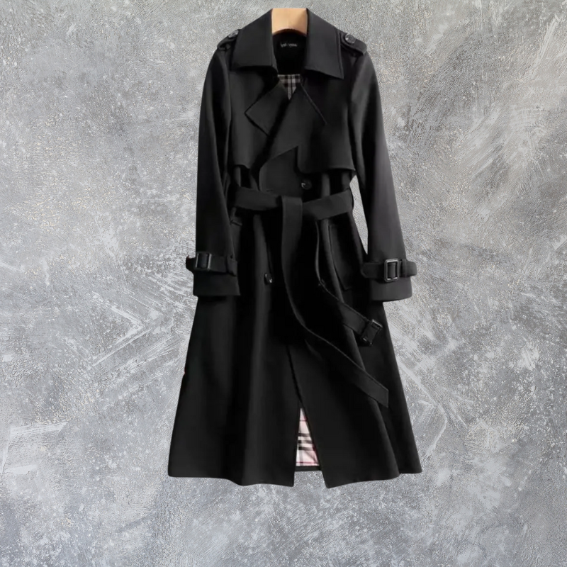 Zina™ - Talvitrenssitakki