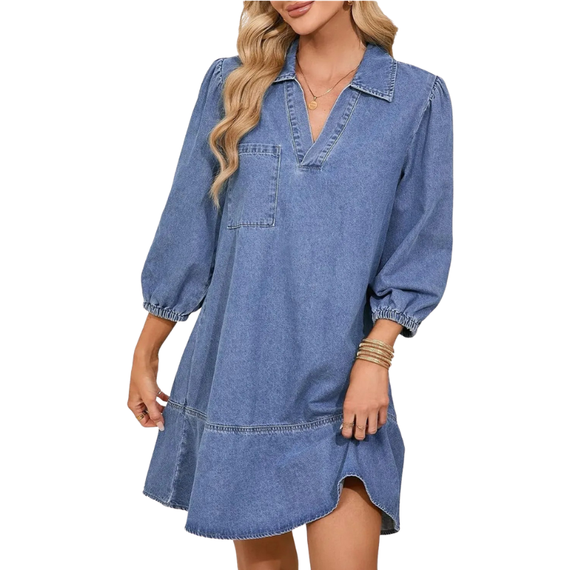 Elina™ – Farkkuminimekko