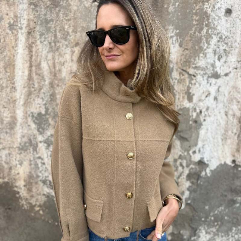 Elizabeth™– Lyhyt Villa Jacket