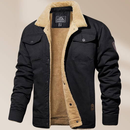 Tuomas™ – Vuorillinen takki