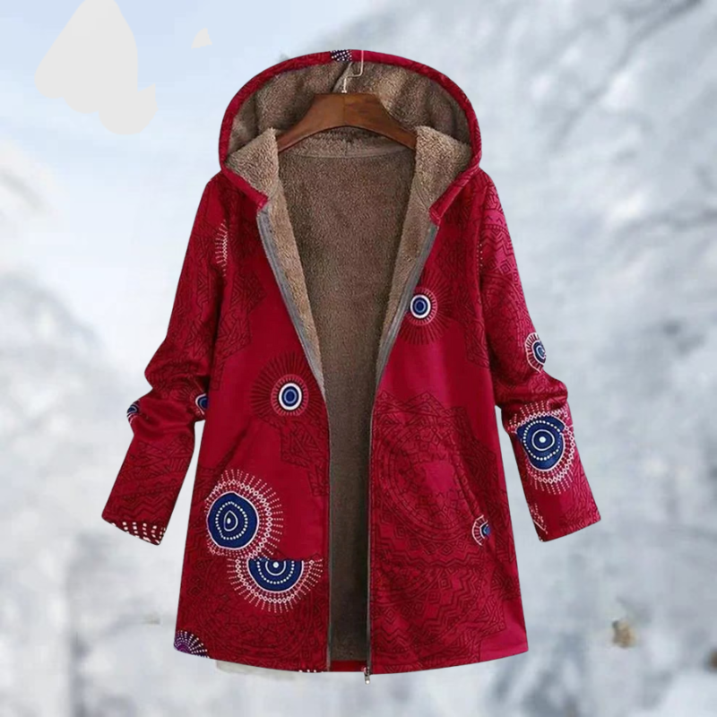 Zerce™ - Lämmin Talvitakki