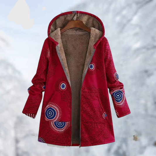 Zerce™ - Lämmin Talvitakki