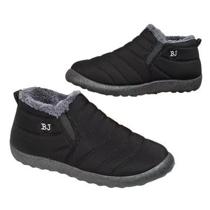 Aada™ – Lämpimät Vuoratut Talvisaappaat