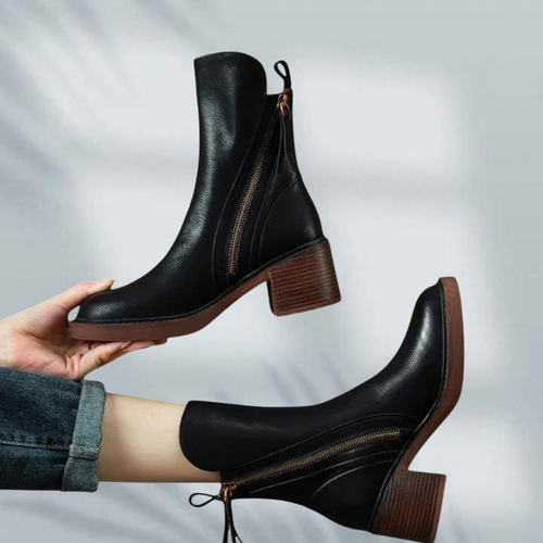 Cassandra™ – Ortopediset Nahkasaappaat