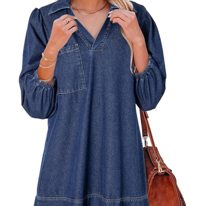 Elina™ – Farkkuminimekko