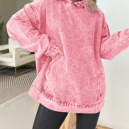 Marja™ – Väljä huppari collegepaita