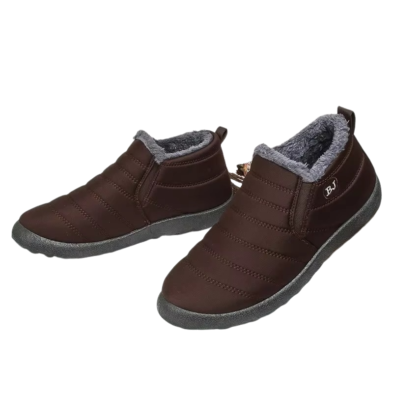 Aada™ – Lämpimät Vuoratut Talvisaappaat