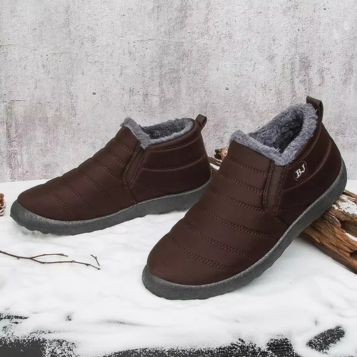 Aada™ – Lämpimät Vuoratut Talvisaappaat