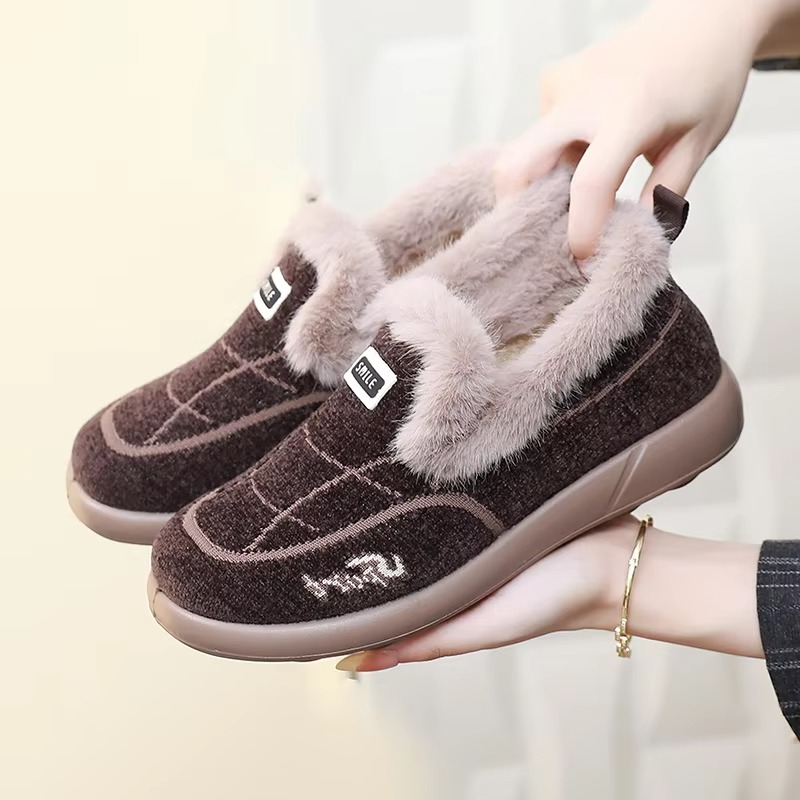 Helmi™ – Pehmeät lämpimät kengät