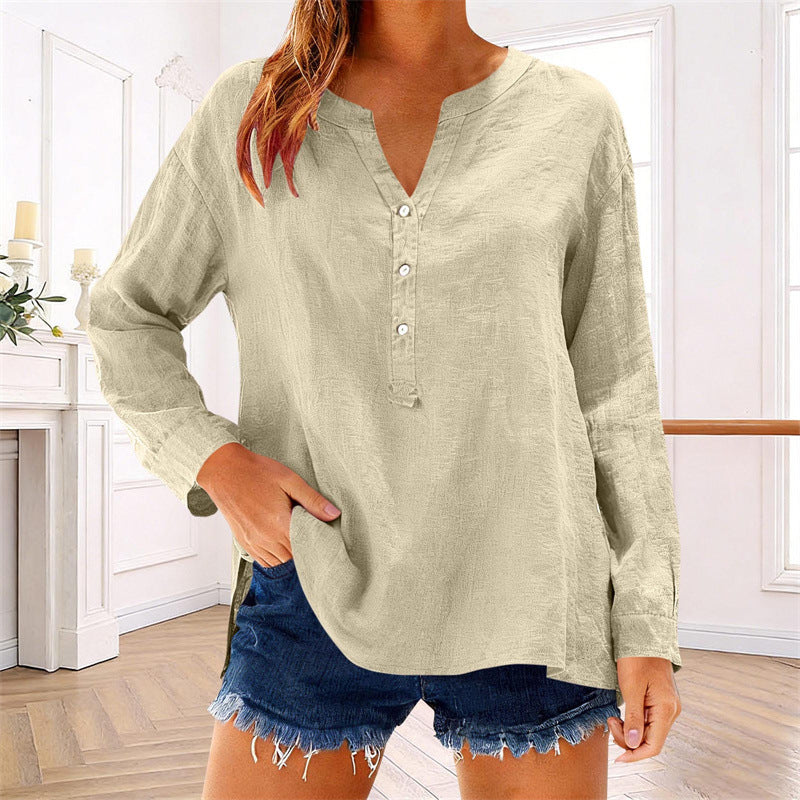 Candice™ – Rennon tyylikäs Paita