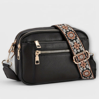 Claire™ – Vegaaninen Crossbody-laukku