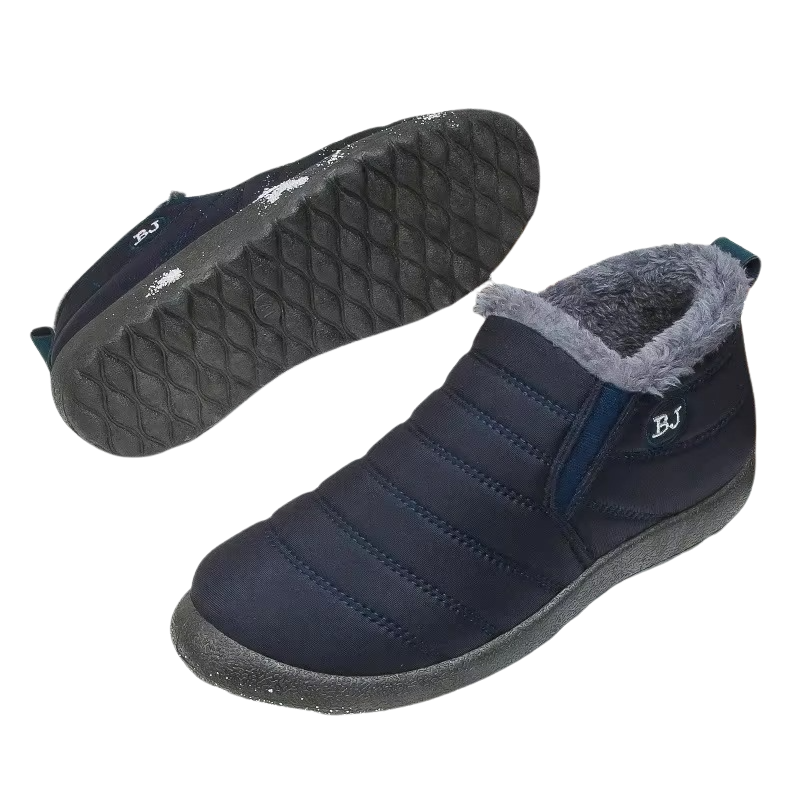 Aada™ – Lämpimät Vuoratut Talvisaappaat