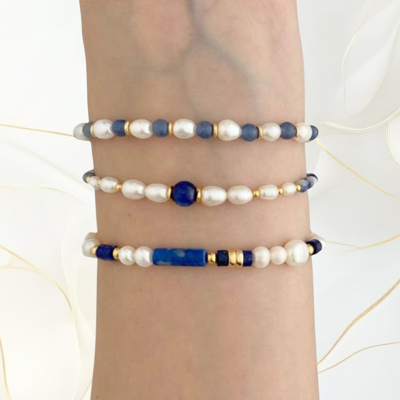 Helmi Sininen Rannekoru | Yhdessä diabetesta vastaan