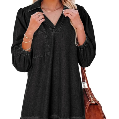 Elina™ – Farkkuminimekko