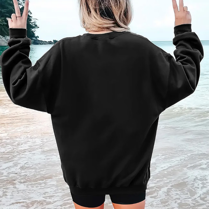 Zoe™- Rento Pehmeä Collegepaita