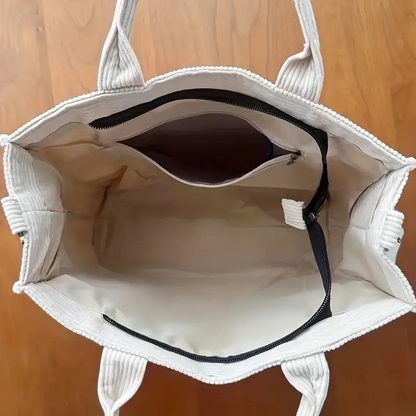 Fely™ – Vakosamettinen crossbody laukku