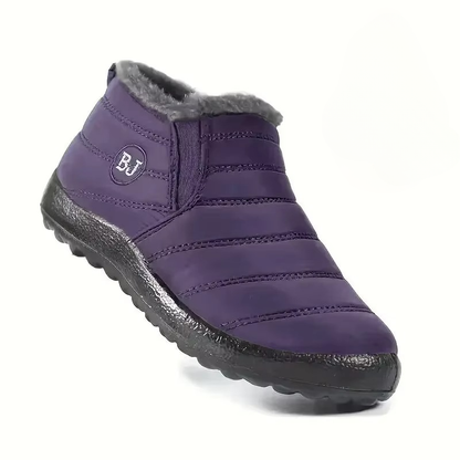 Aada™ – Lämpimät Vuoratut Talvisaappaat