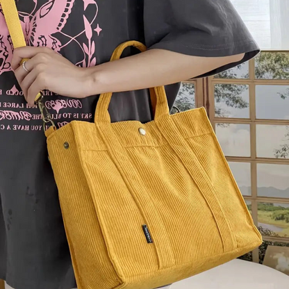 Fely™ – Vakosamettinen crossbody laukku