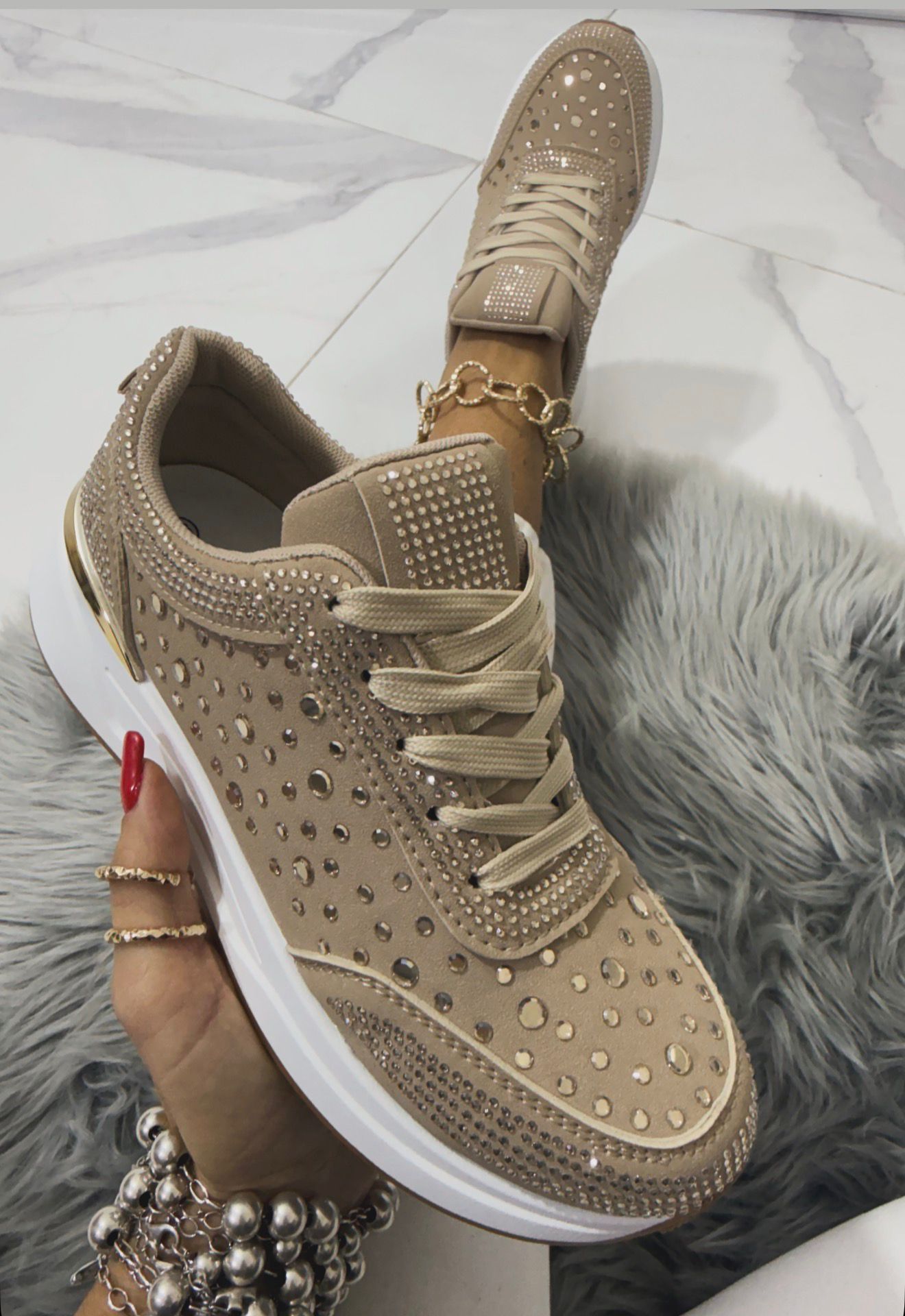 Aurelia™ – Koristellut lenkkarit