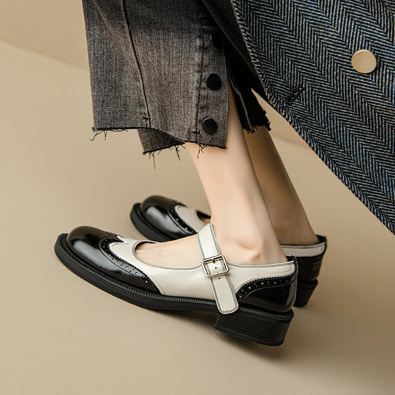 Lea™ - Mary Jane Kengät