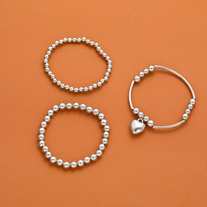 Sydämellinen rannekorusetti | Yhdessä rintasyöpää vastaan