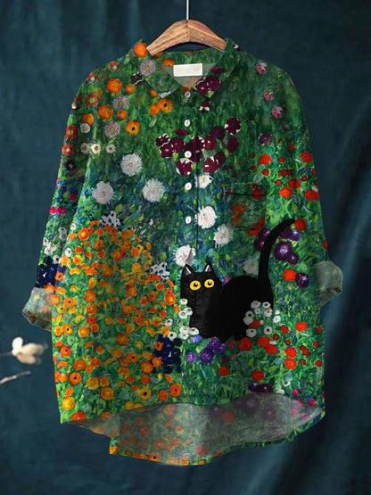 Alvira™ – Kuviollinen pusero