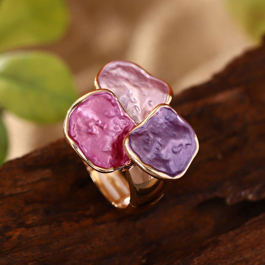 Rohkea Voima rengas | Yhdessä rintasyöpää vastaan