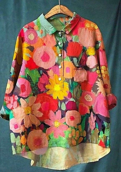 Alvira™ – Kuviollinen pusero