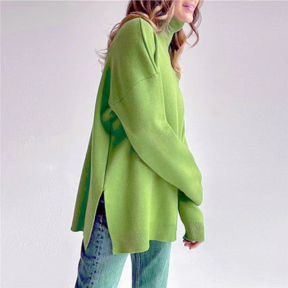 Saga™ – Pitkä neulepusero