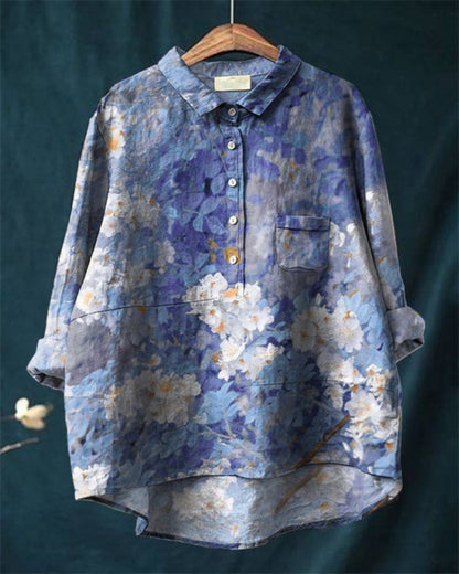 Alvira™ – Kuviollinen pusero