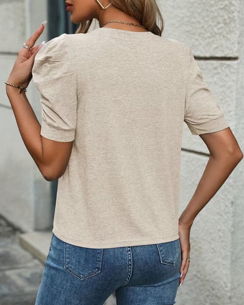 Trine™ – Puffihihainen Toppi