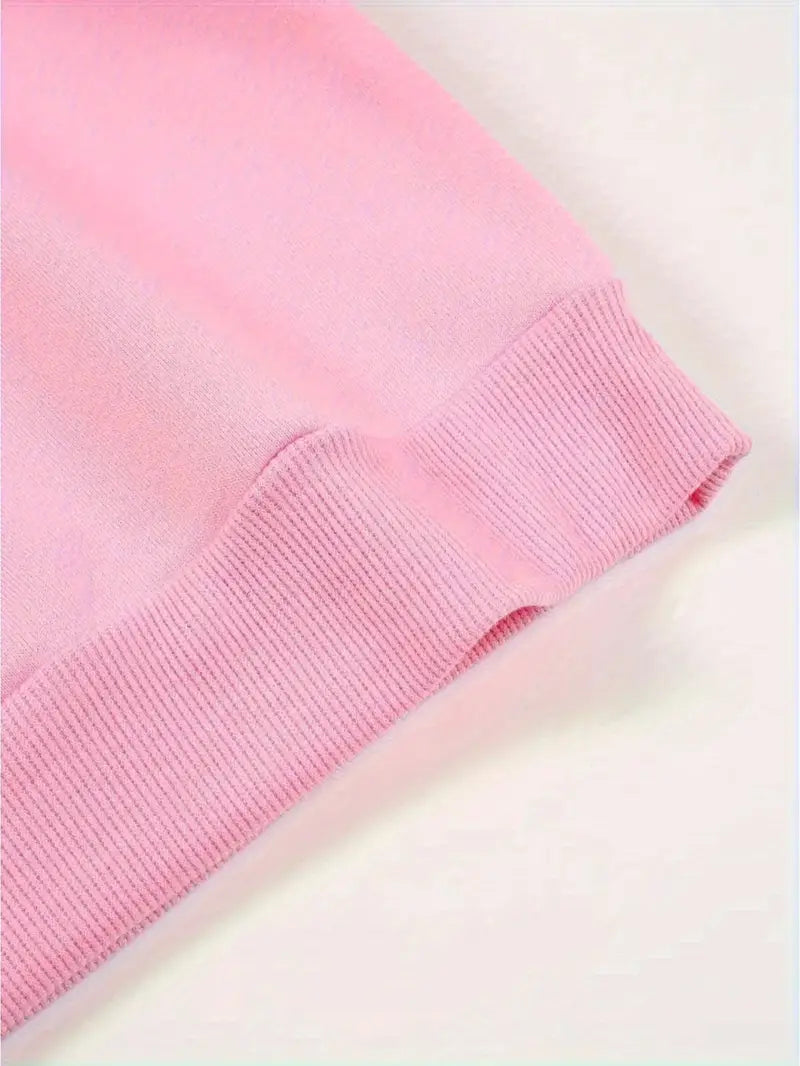 Yksinkertainen Mukavuus Sweatshirt | Yhdessä rintasyöpää vastaan