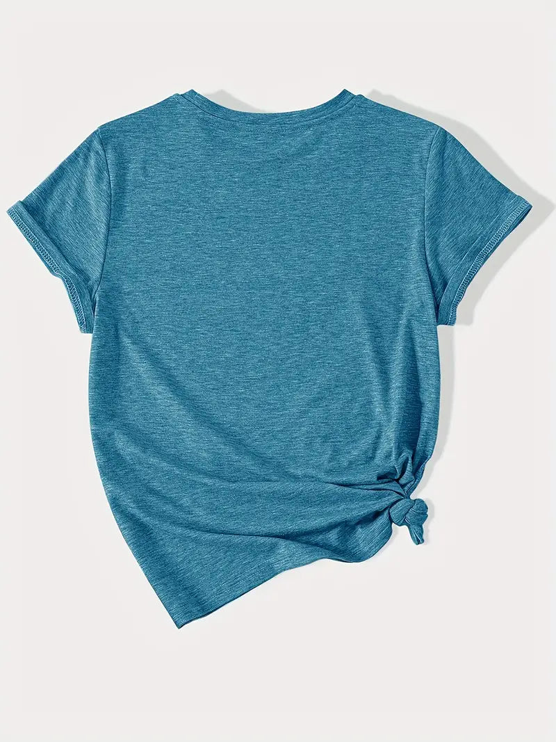 Kissaprintti-T-paita | Yhdessä diabetesta vastaan