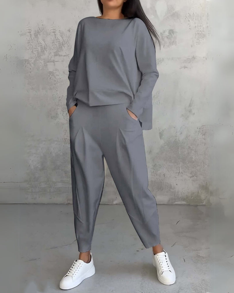 Sienna™ – Mukava Loungewear-setti