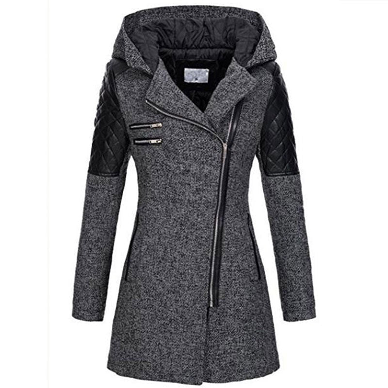 Jeneva™ –Tyylikäs Talvi Coat