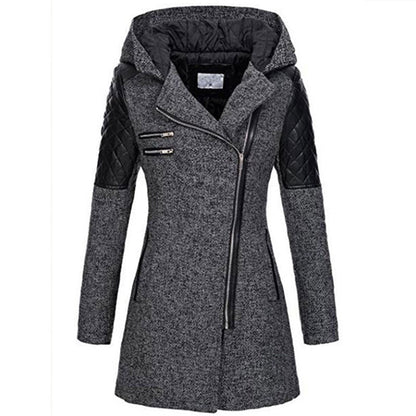 Jeneva™ –Tyylikäs Talvi Coat