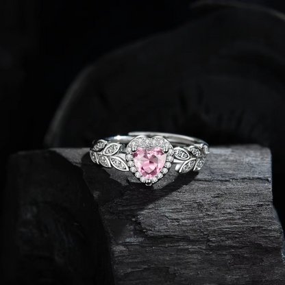 Sydämen Toivo Sormus | Yhdessä rintasyöpää vastaan