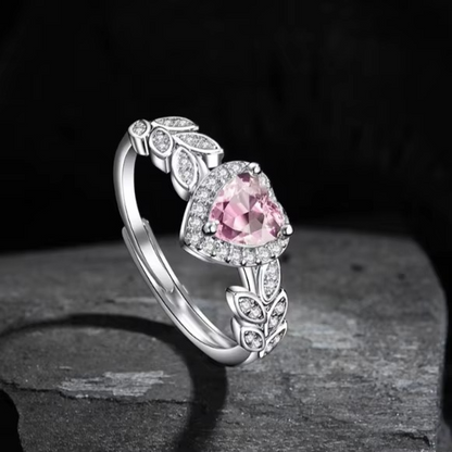 Sydämen Toivo Sormus | Yhdessä rintasyöpää vastaan