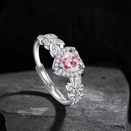 Sydämen Toivo Sormus | Yhdessä rintasyöpää vastaan