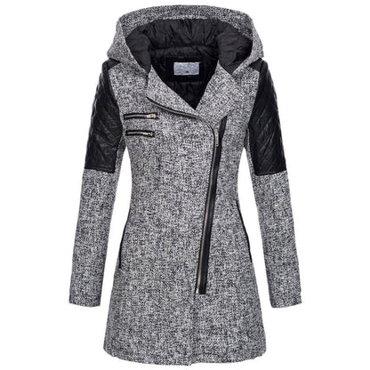 Jeneva™ –Tyylikäs Talvi Coat