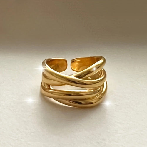 Ääretön Rakkausrengas | Yhdessä Rintasyöpää Vastaan