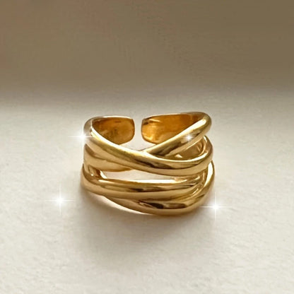 Ääretön Rakkausrengas | Yhdessä Rintasyöpää Vastaan