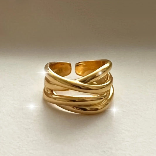 Ääretön Rakkausrengas | Yhdessä Rintasyöpää Vastaan