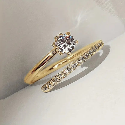 Ikuinen Eleganssi Sormus | Yhdessä rintasyöpää vastaan