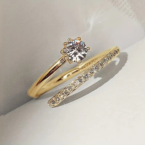 Ikuinen Eleganssi Sormus | Yhdessä rintasyöpää vastaan