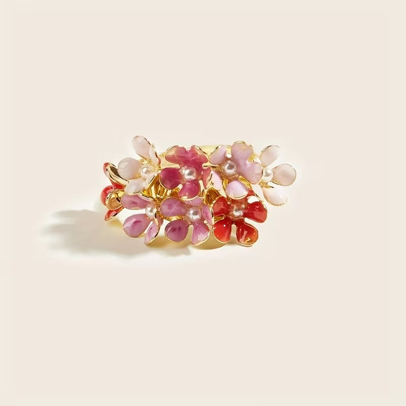 Kukkiva Sormuskauneus | Yhdessä rintasyöpää vastaan